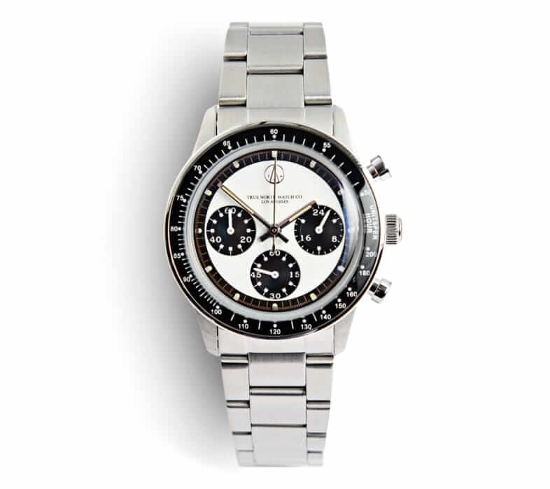 True North VRT Legend chronograph