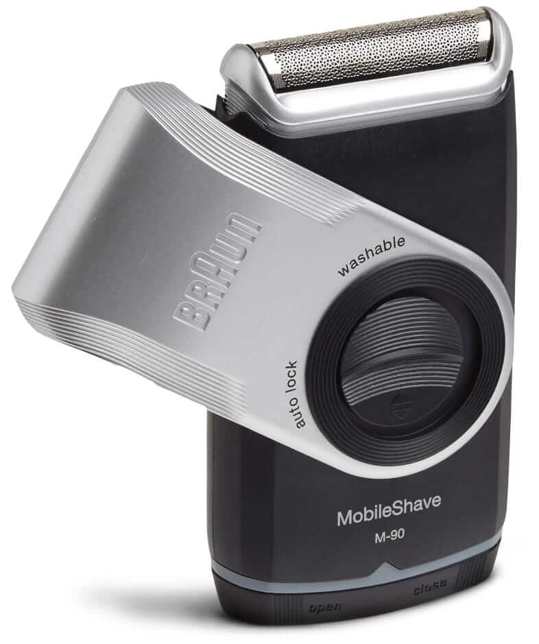 Braun m90 mobileshave