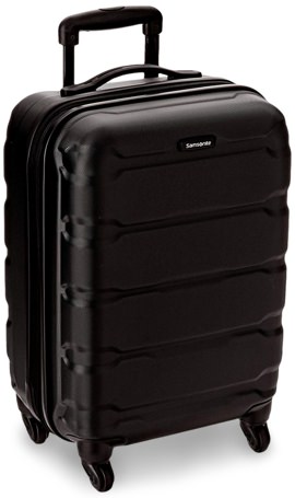 Samsonite Omni Hard Sided Spinner Suitcase