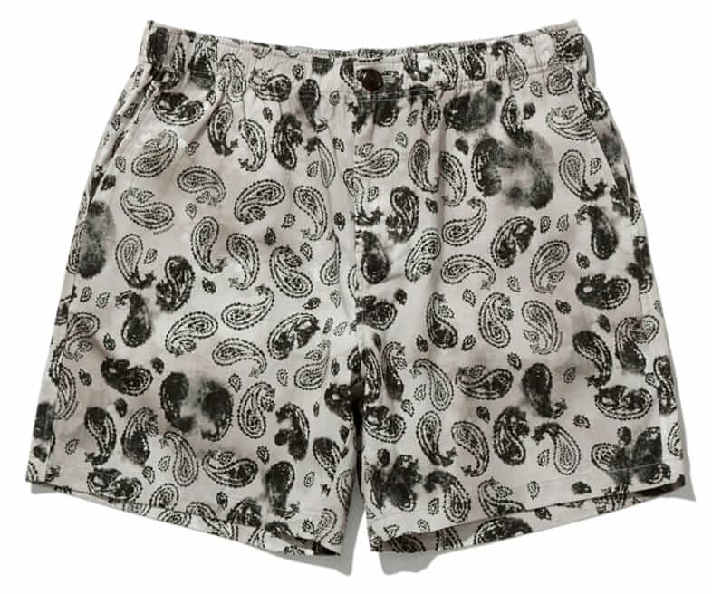 Saturdays NYC Ambrose tencel short