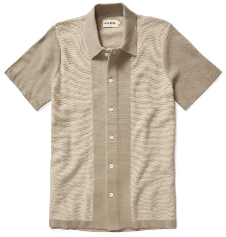 Taylor Stitch knit polo
