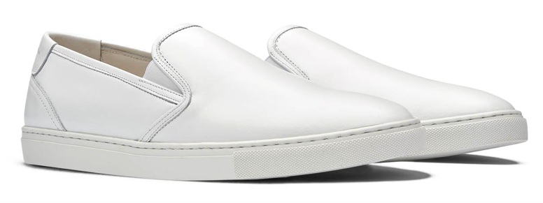 Oliver Cabell Canary Slip-On Sneakers