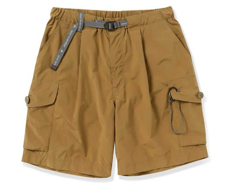 and wander ripstop cargo short