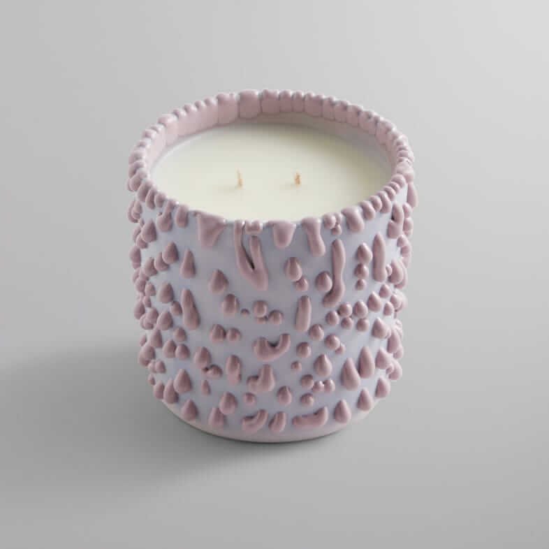 Kith x Houseplant Gloopy candle