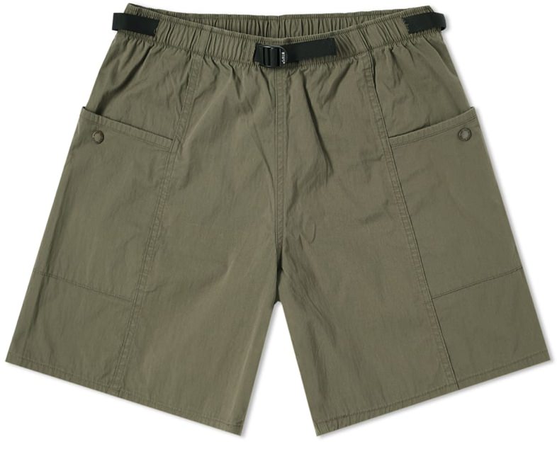 WTaps Cotton-Nylon Camp Shorts