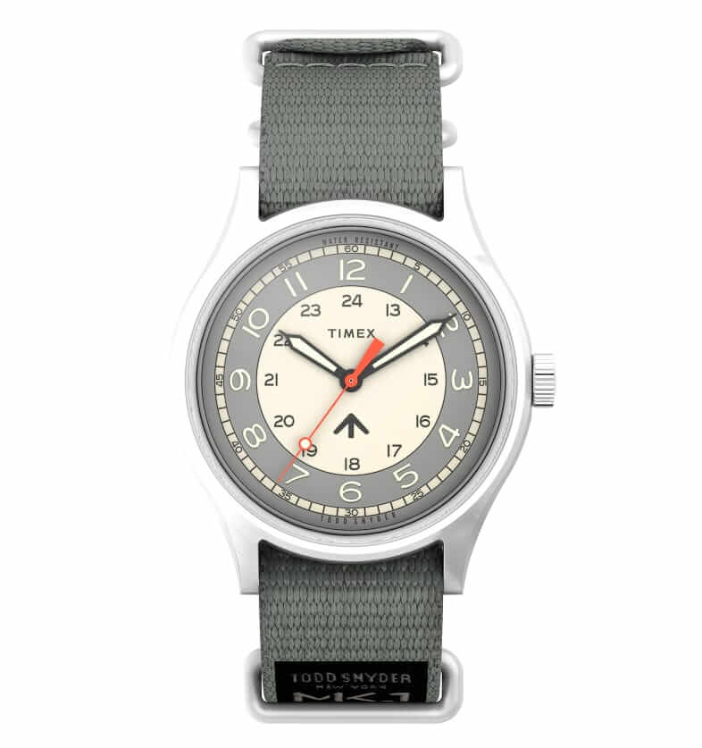 Timex x Todd Snyder MK-1 Jet Stream watch