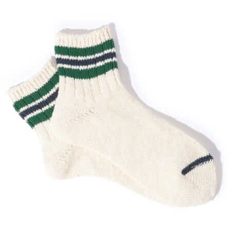 anonymous ism slub crew sock