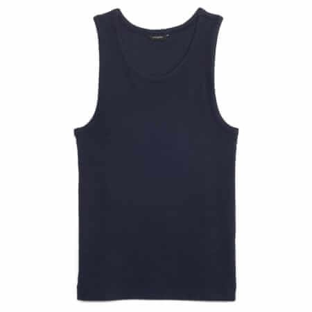 banana republic factory ribbed tank