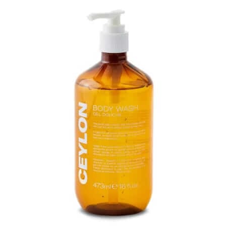ceylon moisturizing body wash gel