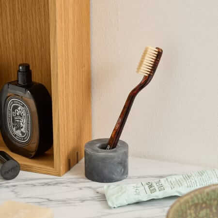 ferm living toothbrush holder