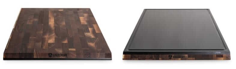steelport steelcore cutting board