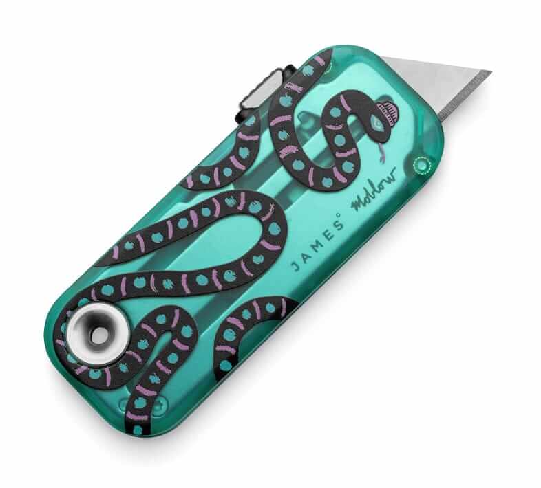 the james brand palmer utility knife