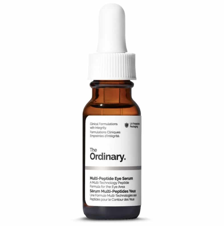 The Ordinary Multi-peptide eye serum