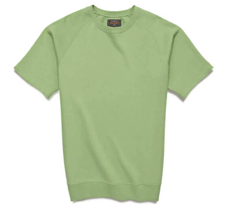 Beams+ Cut-Off Sweatshirt