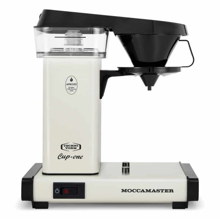 technivorm moccamaster cup-one brewer