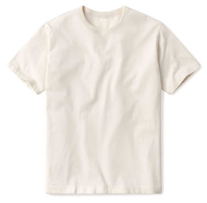 Buck Mason Toughknit '90s boxy T-shirt