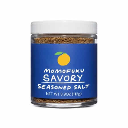Momofuku Savory seasoned salt