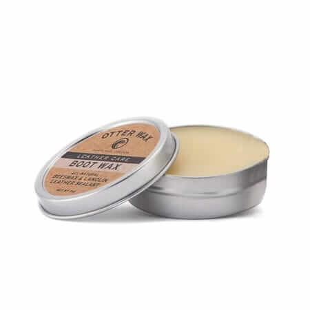 Otter Wax Leather care boot wax