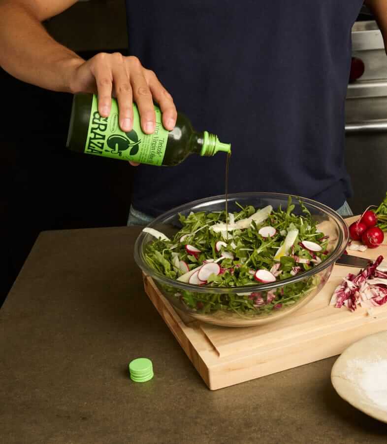 graza drizzle & sizzle set