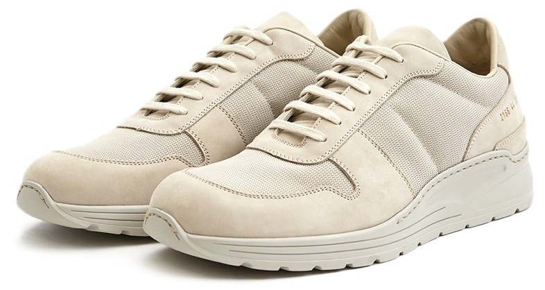 Common Projects New Track Sneaker