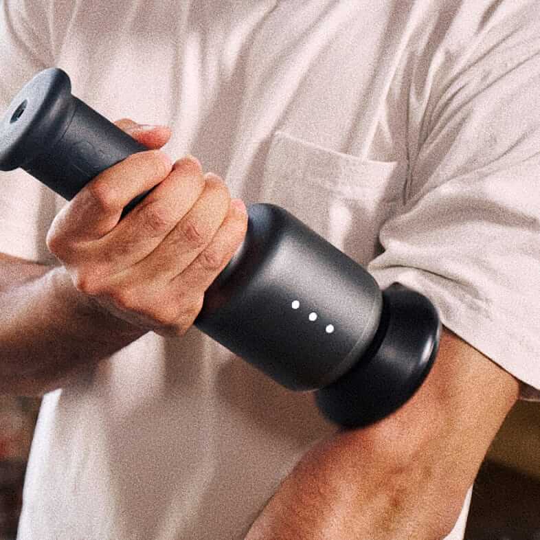 rally orbital massager