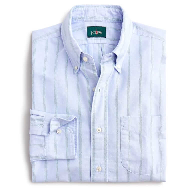 J.Crew Giant fit oxford