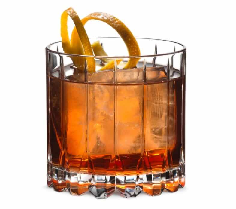 Riedel Rocks glasses