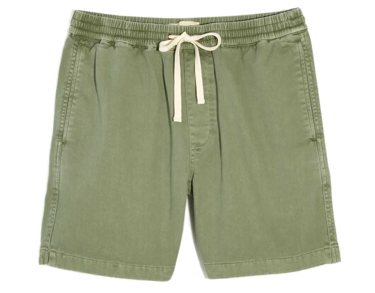 madewell cotton everywhere short