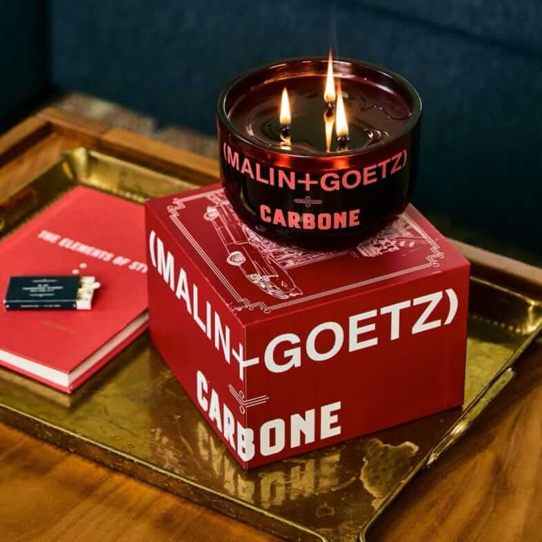 malin and goetz tomato supercandle