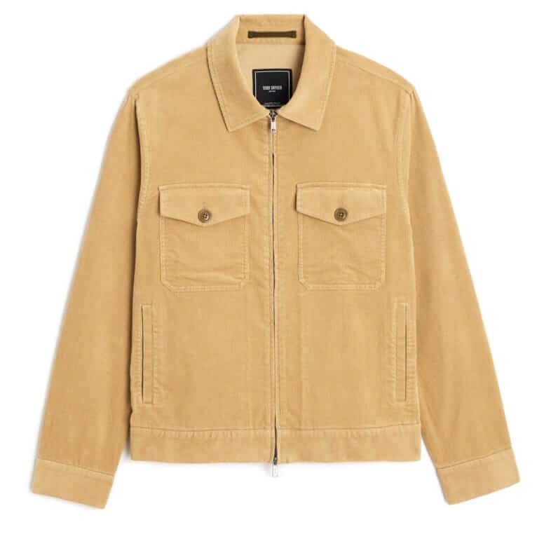 Todd Snyder Station jacket