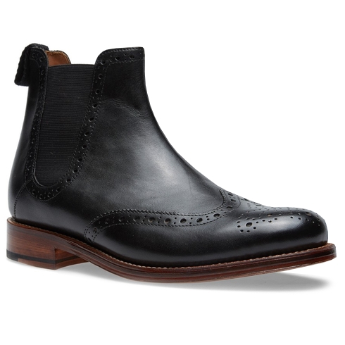 Fall 2015 Buying Planner: Chelsea Boots | Valet.