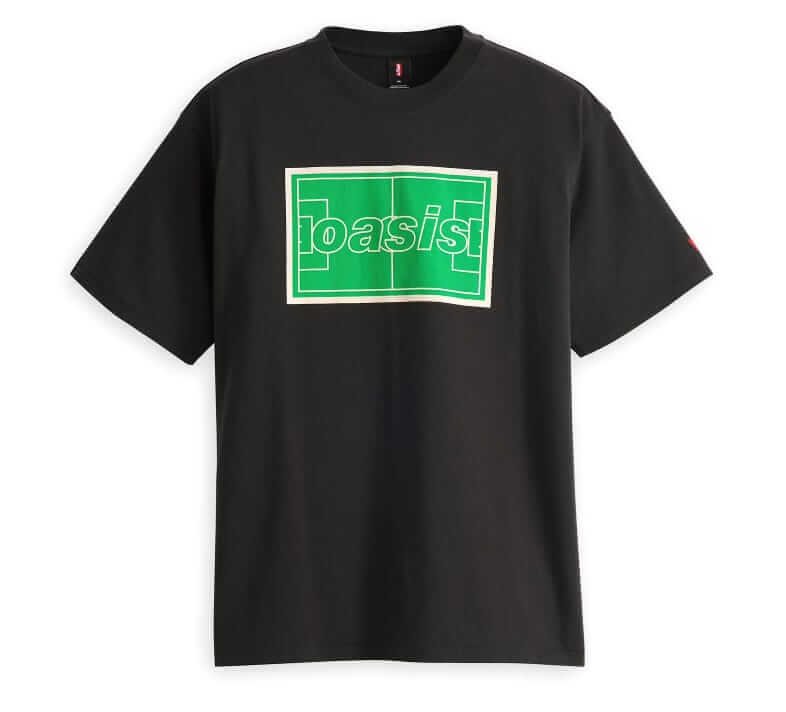 Levi's Oasis band T-shirt