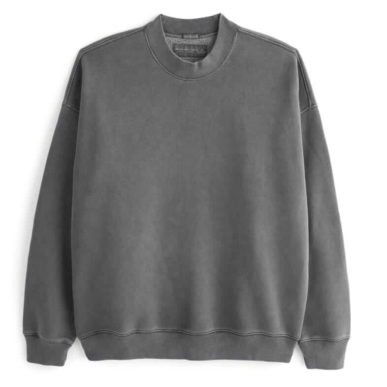 Abercrombie & Fitch essential crew sweatshirt