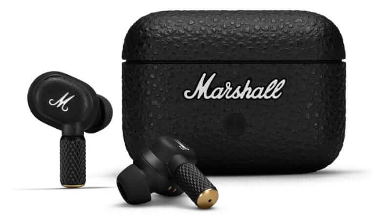 Marshall Motif II A.N.C. earbuds