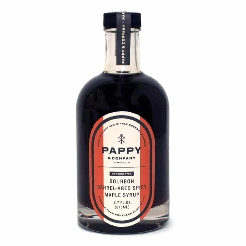 Pappy & Co. Spicy maple syrup