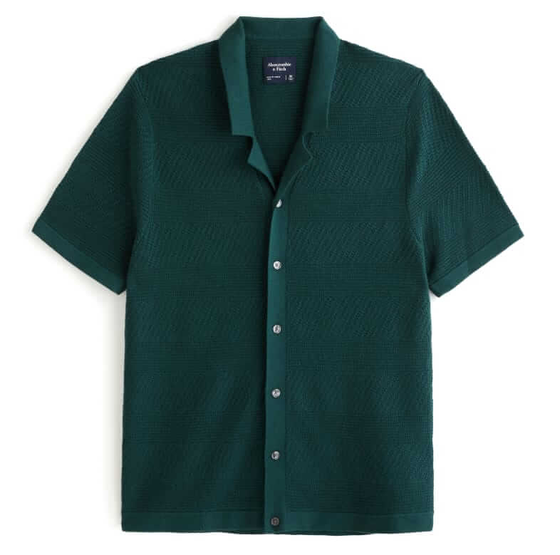 Abercrombie & Fitch Sweater Polo