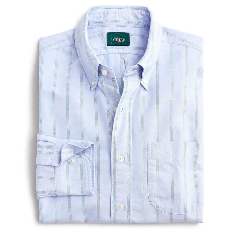 J.Crew Giant Fit Oxford