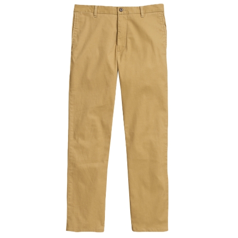 Fall 2014 Buying Planner: Chinos | Valet.