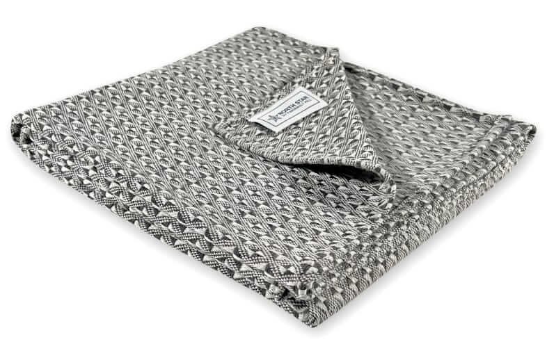 Faribault Mills North Star twill throw