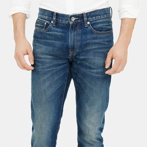 Fall 2015 Buying Planner: Distressed Jeans | Valet.