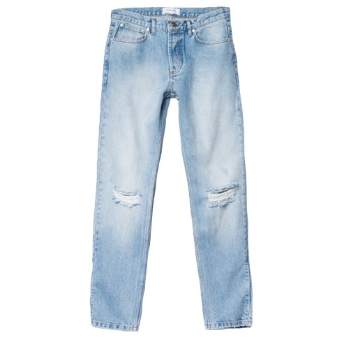 Fall 2015 Buying Planner: Distressed Jeans | Valet.