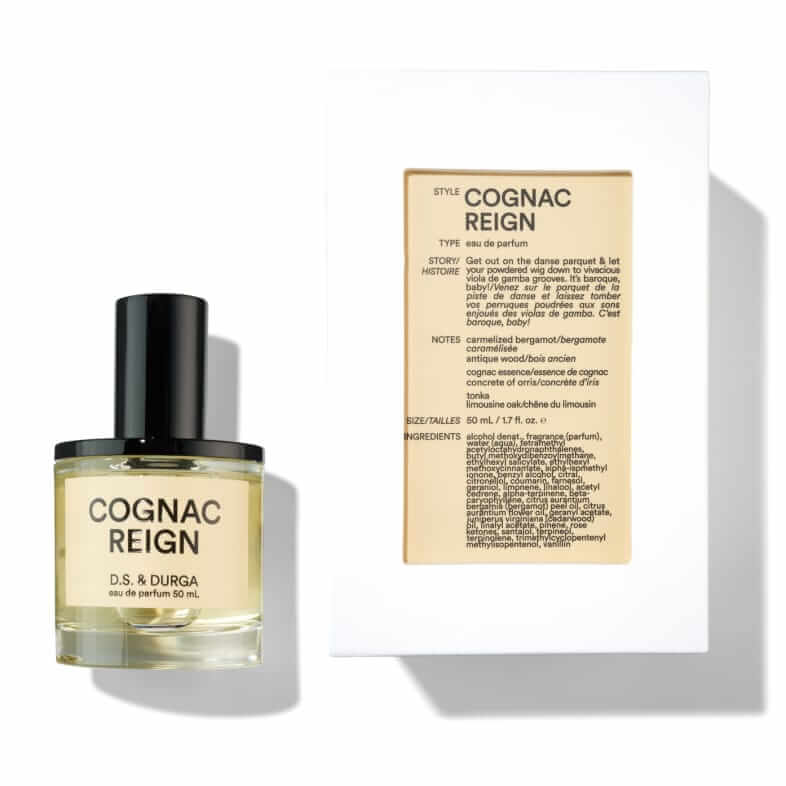 d.s. and durga cognac reign perfume