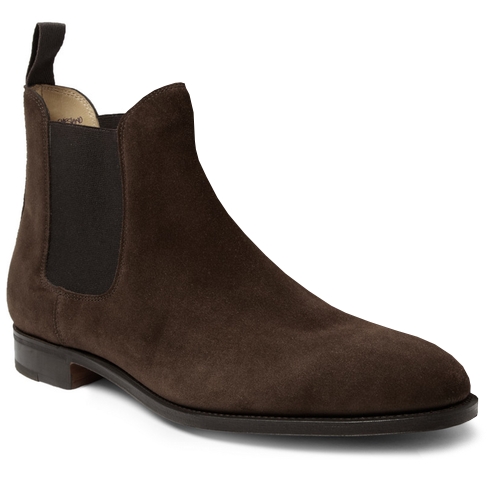 Fall 2014 Buying Planner: Chelsea Boots | Valet.