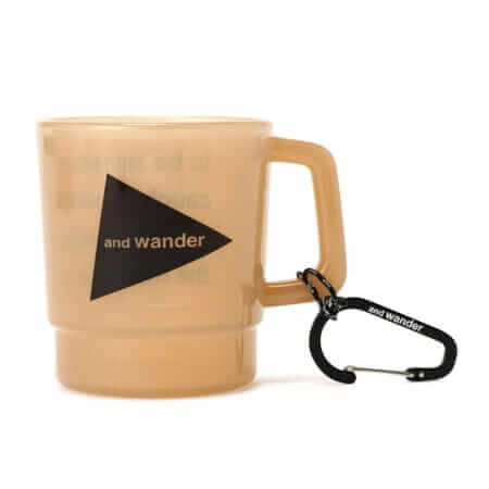 and wander mountain mug