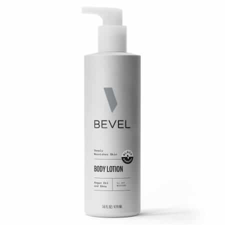 bevel all day body lotion