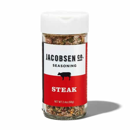 jacobsen salt co steak seasoning