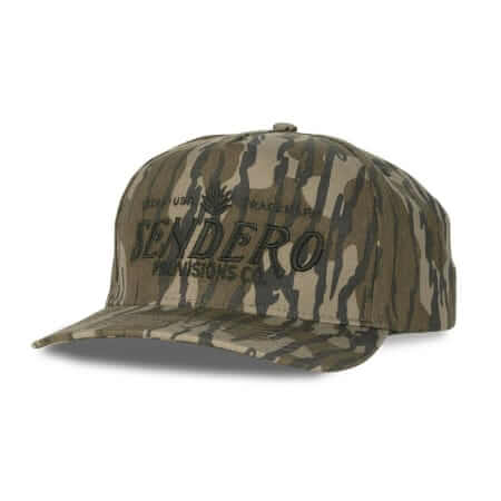 sendero provisions co snapback cap