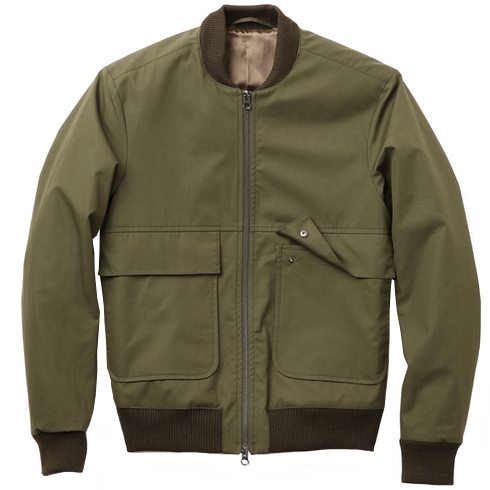 Fall 2014 Buying Planner: Bomber Jackets | Valet.