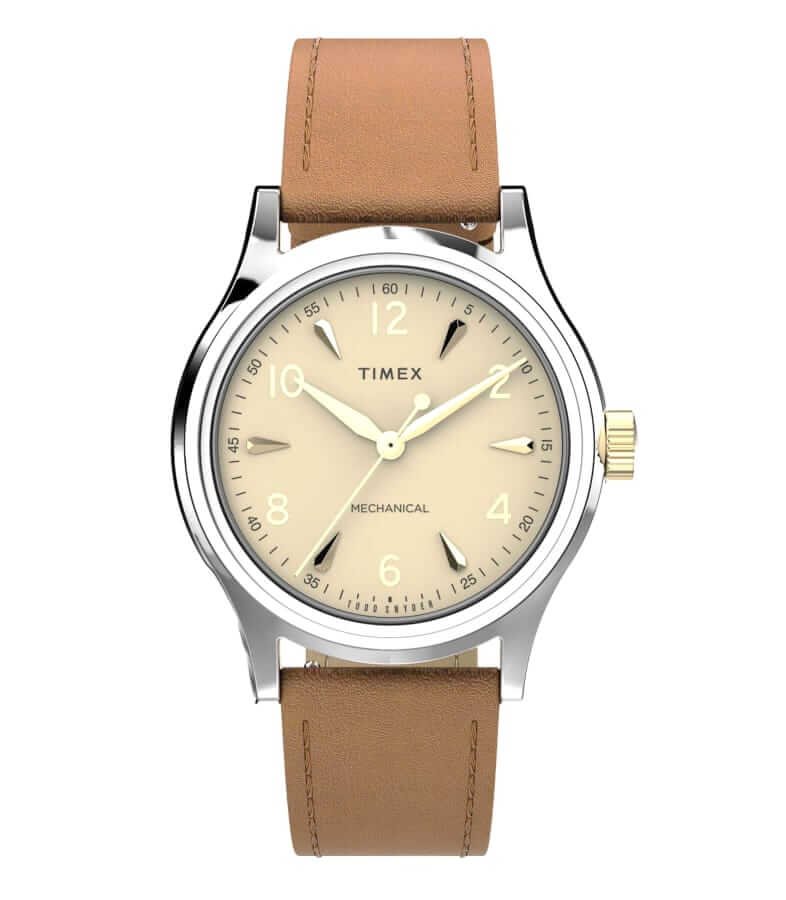 Timex x Todd Snyder MK1 Almalfi watch