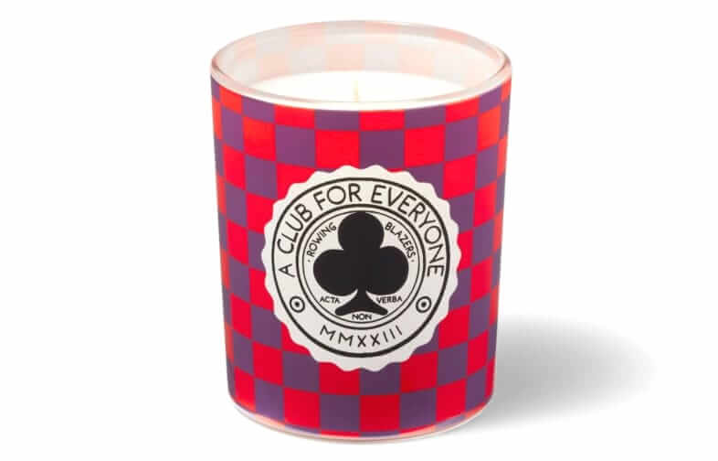 Rowing Blazers x Target Tobacco and Cardamom candle